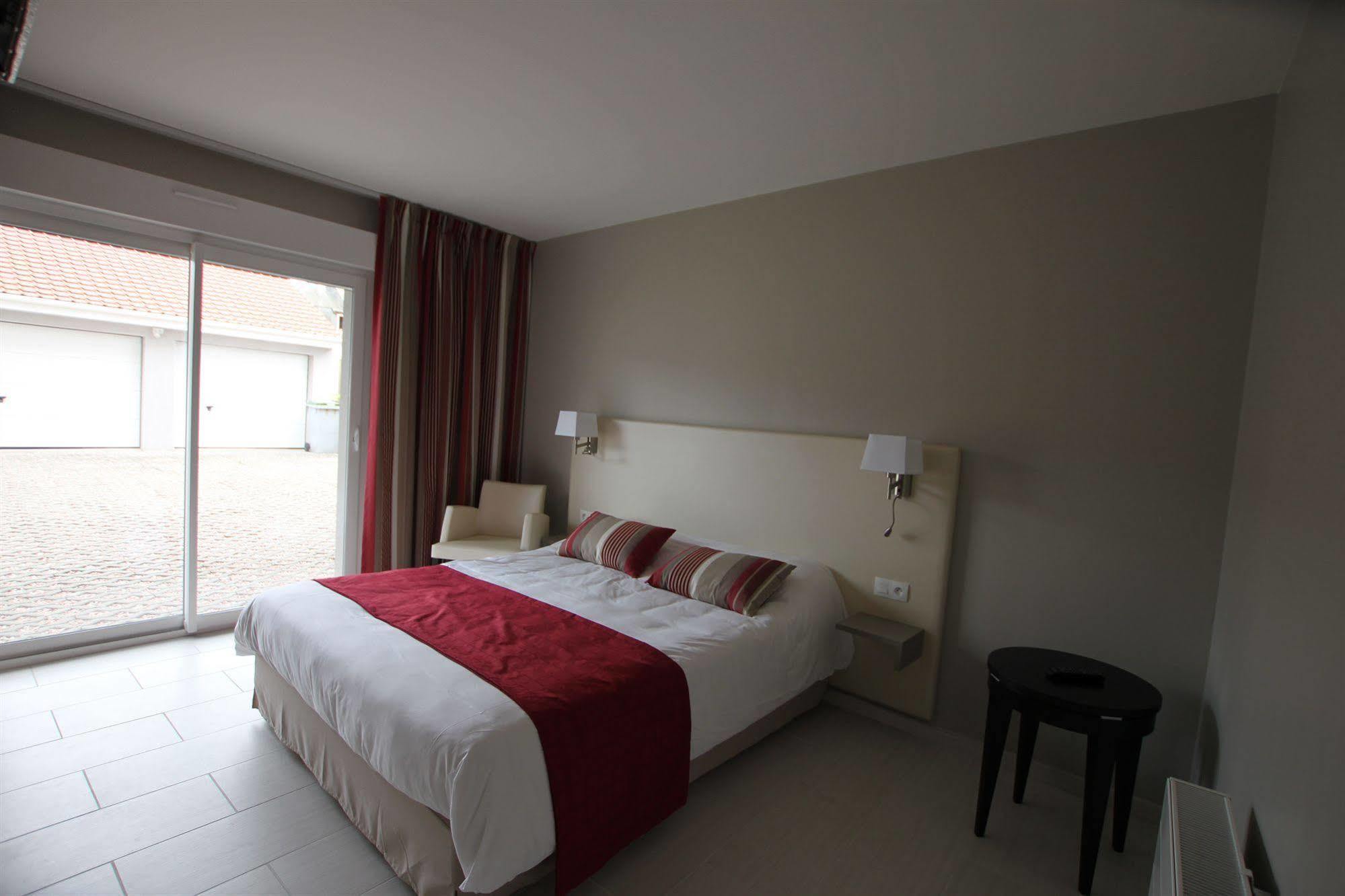 Hotel Le Cheval Blanc كين-بلاج المظهر الخارجي الصورة