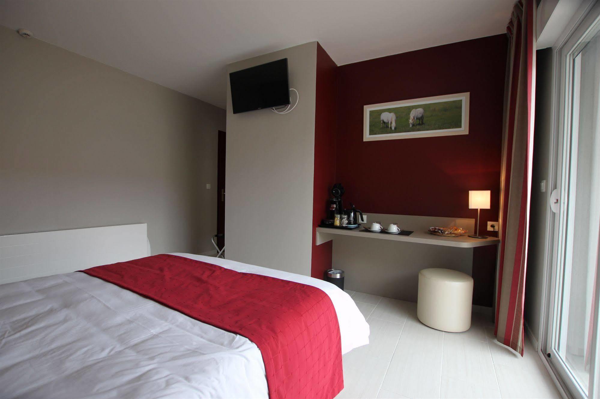 Hotel Le Cheval Blanc كين-بلاج المظهر الخارجي الصورة