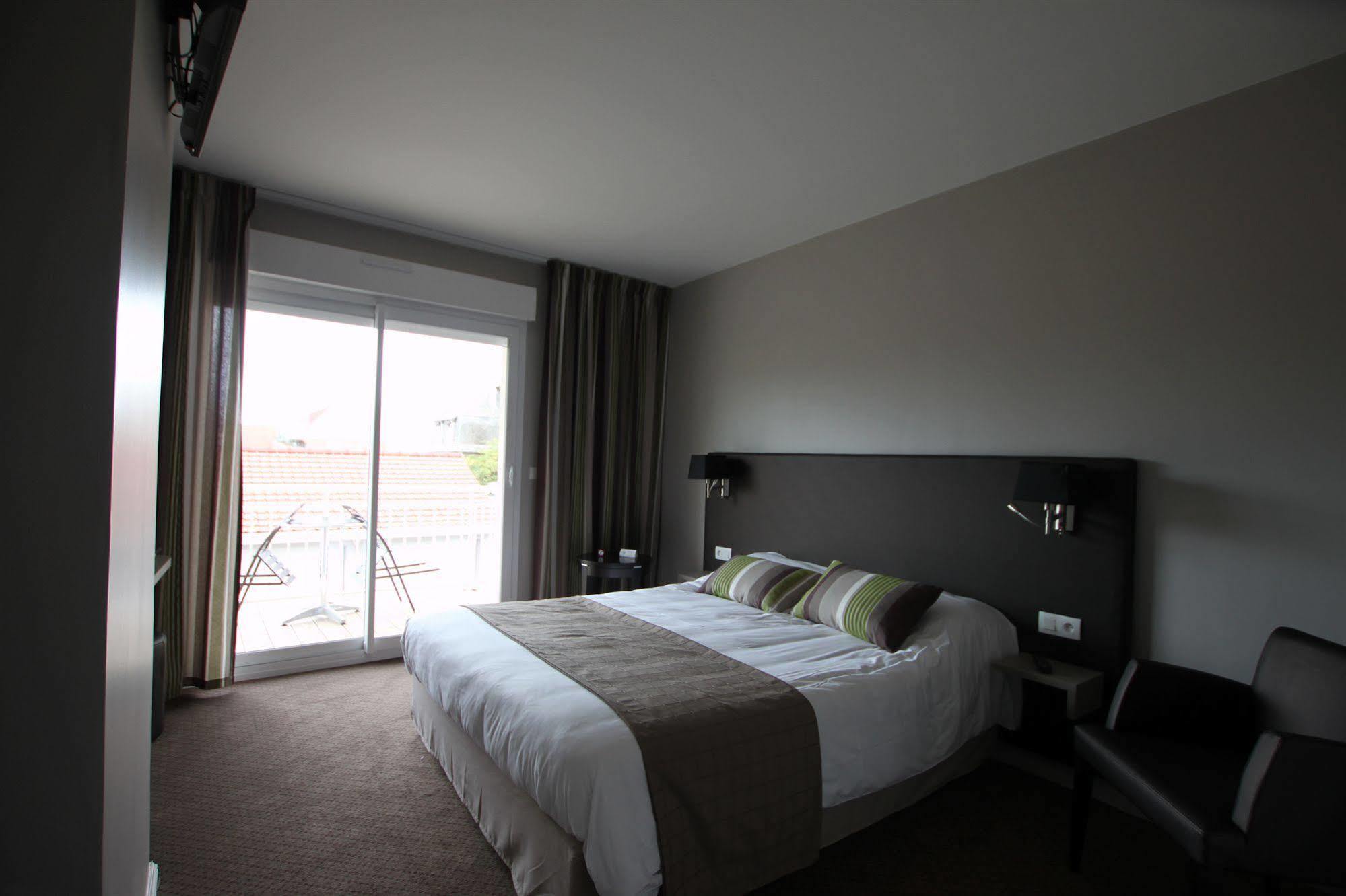 Hotel Le Cheval Blanc كين-بلاج المظهر الخارجي الصورة
