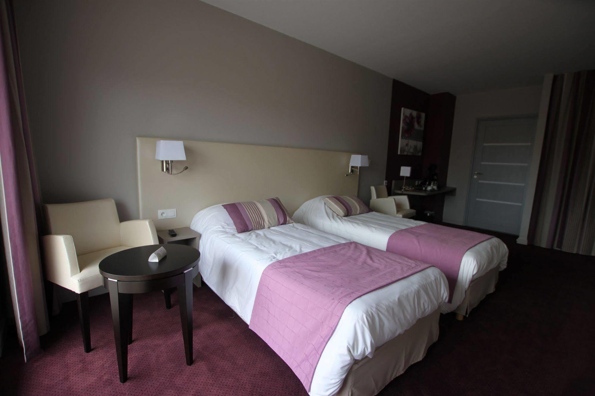Hotel Le Cheval Blanc كين-بلاج المظهر الخارجي الصورة